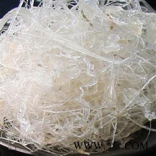 圣草康园雪燕 龙须雪燕无杂质植物燕窝200倍泡发桃胶皂角米伴侣图2