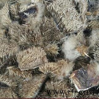 诺源药材行中药材正品刺猬皮  刺猬骨 刺猬针 规格齐全图2