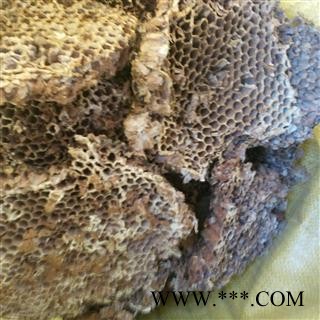 蜂房 硬蜂房统货 产地 山东省图2