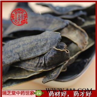 柳叶水蛭清水统货 江苏水蛭 药典正品 中药材 瑞芝堂产地直供1000克 规格齐全 一站购齐图2