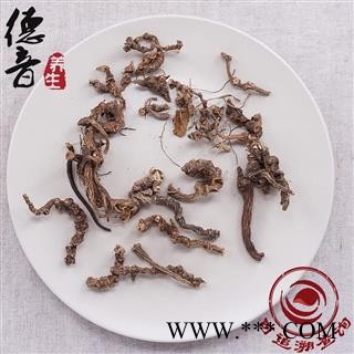 竹节参 统节 产地四川 1000g 中药材批发 规格齐全图2