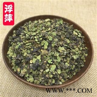 浮萍 青浮萍统货 产地 山东省图2