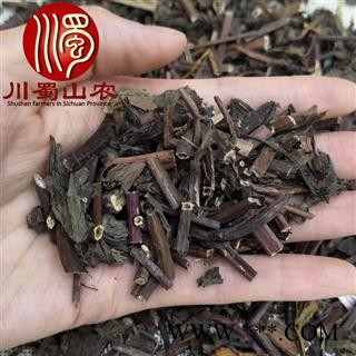 薄荷草节段统货1公斤起批散装药用夜息香产地直供川蜀山农中药材批发图3