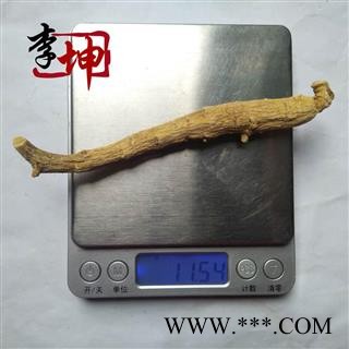 【包邮】西洋参 进口西洋参小条 单支10g左右 肉质好味浓/500g图4