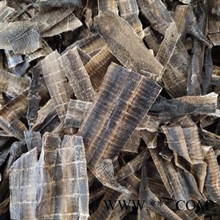 地龙  中开 广地龙 片无杂质  少许断 产地 山东省莱芜市图2