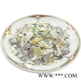 石决明 中药材 生石决明 九孔石决明粒图4