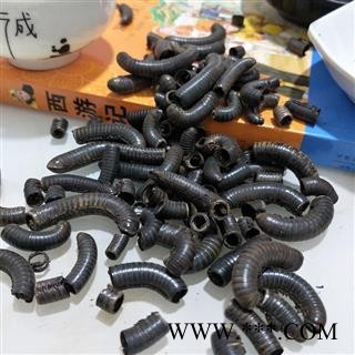 马陆 中药材马陆 山蛩虫 百节虫千足虫 山蛰虫干货图2