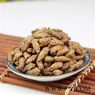 雄蚕蛾 别称 原蚕蛾 蚕蛾图2