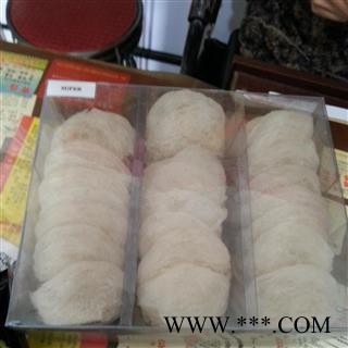 圣草康园燕窝 super5A官燕盏 马来西亚 无刷胶无漂亮 超轻薄图2