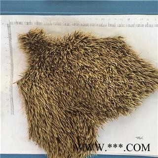 新辉药业中药材刺猬皮 猬皮 仙人衣图2