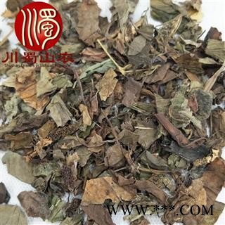 鱼腥草统货无硫叶段散装1公斤起批产地直供川蜀山农中药材批发图4