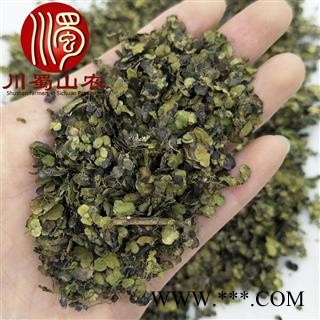 浮萍青色无硫统货散装1公斤起批产地直供浮萍草川蜀山农中药材批发图2