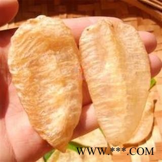 诺源药材行中药材鱼鳔  大鱼鳔图3