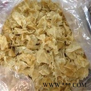 诺源药材行中药材鱼鳔  大鱼鳔图4
