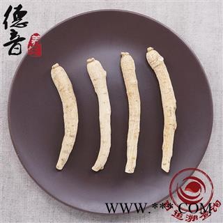 国产西洋参10克长支 产地吉林 中药材批发规格齐全图2