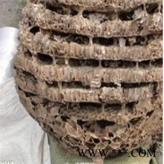 蜂房 硬蜂房统货  山蜂房 产地 黑龙江省图2