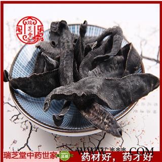 大水蛭清水统货 江苏水蛭 药典正品 中药材 瑞芝堂产地直供1000克 规格齐全 一站购齐图3