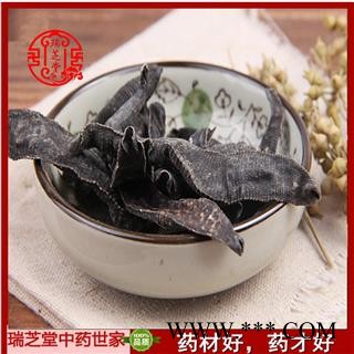 大水蛭清水统货 江苏水蛭 药典正品 中药材 瑞芝堂产地直供1000克 规格齐全 一站购齐图4