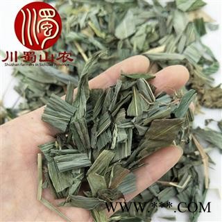 淡竹叶无硫统货散装1公斤四川起批产地直供竹叶川蜀山农中药材批发图2