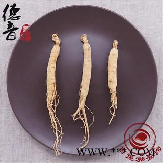 人参 60支/500g 产地吉林省 1000g 中药材批发 规格齐全图4