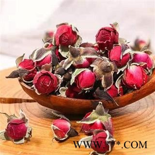 【新货】中药材秦岭精选玫瑰花朵日晒无硫500g图3