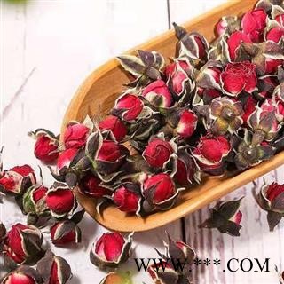 【新货】中药材秦岭精选玫瑰花朵日晒无硫500g图2