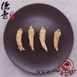 西洋参 7克原丛 参粒 参节 软质 软支2020年新货 花旗参图2