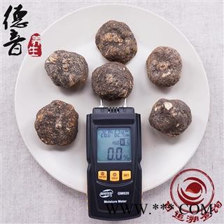 秘鲁黑玛卡 17头 中药材批发 规格齐全图2