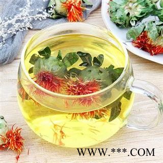 红花果干花 秦岭红花 泡水喝 草红花 手工采摘分拣 日晒干净500g图4