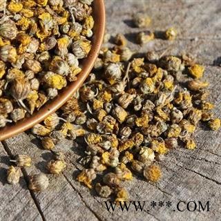 【新货香浓】秦岭野生小菊花 散装菊花头茬花蕾 日晒无硫500g图2