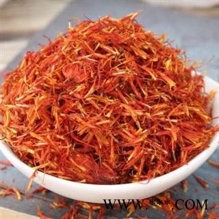 红花 秦岭优质草红花 乡亲自采 过筛分拣 日晒500g【打折结束】图2