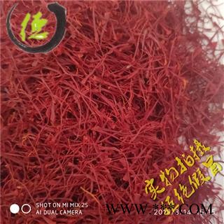 四海商联 西红花 袋装 正伊朗品特级 绝对无假 番红花 藏红花图3