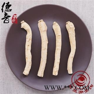 国产西洋参15克长支  参节 软质 软支2020年新货 花旗参图2