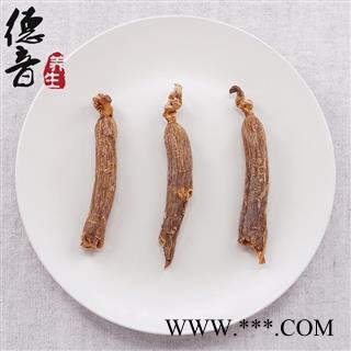 【满包邮】红参30支 产地吉林长白山 中药材批发 规格齐全图3