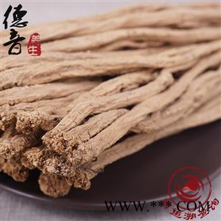 无硫党参0.8-1.0cm串子 产地甘肃 1000g 中药材批发 规格齐全图3