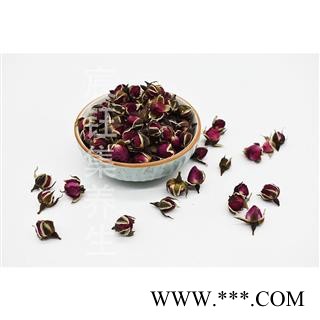 玫瑰 金边玫瑰 云南地道产区 自然晾晒无熏硫 泡水泡茶图3