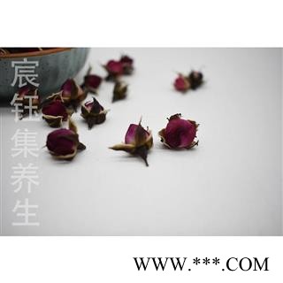 玫瑰 金边玫瑰 云南地道产区 自然晾晒无熏硫 泡水泡茶图4