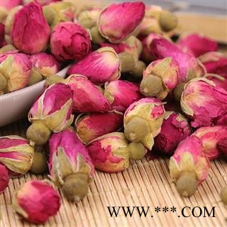 玫瑰花 秦岭正品玫瑰花茶 山民自摘 阴干无硫500g图3