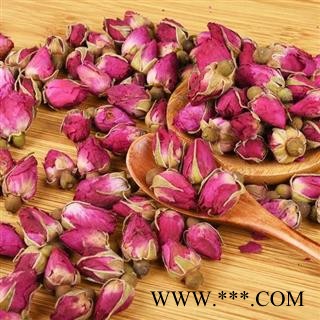 玫瑰花 秦岭正品玫瑰花茶 山民自摘 阴干无硫500g图4