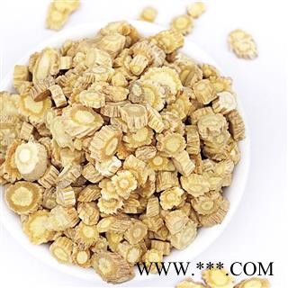 防风 代磨防风片 中药材批发北新货罐装无熏防风图2