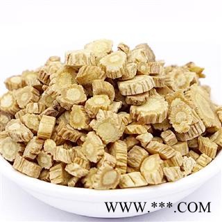 防风 代磨防风片 中药材批发北新货罐装无熏防风图3