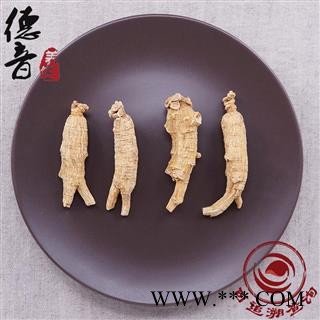 西洋参 10克原丛 参粒 参节 软质 软支2020年新货 花旗参图2