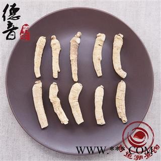 国产西洋参4克短支   参粒 参节 软质 软支2020年新货 花旗参图2