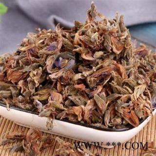 野生葛花 秦岭葛根花 山民自捋 手工分拣 日晒无硫1000g图3