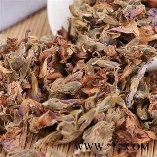 野生葛花 秦岭葛根花 山民自捋 手工分拣 日晒无硫1000g图2