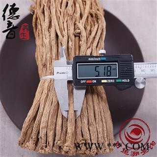 无硫党参0.5cm小条把子 产地甘肃 1000g 中药材批发 规格齐全图3