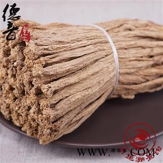 无硫党参0.5cm小条把子 产地甘肃 1000g 中药材批发 规格齐全图4