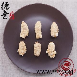 国产西洋参8克粒头 产地吉林 中药材批发 规格齐全图2