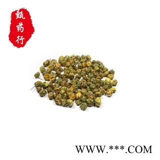 菊花 杭白菊胎菊统货 产地 浙江省 1公斤装图3