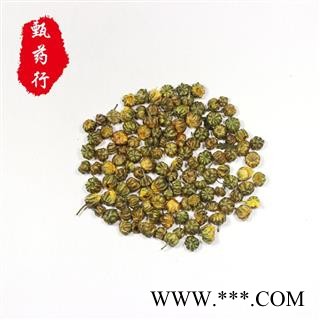 菊花 杭白菊胎菊统货 产地 浙江省 1公斤装图2